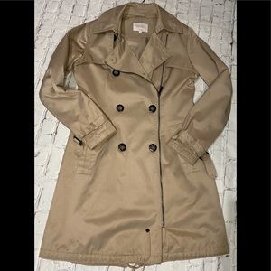 Gorgeous Trench Coat Laundry by Shelli Segal